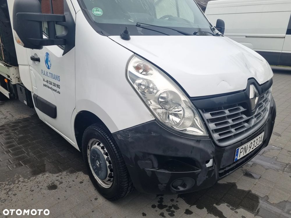 Renault Master ... REZERWACJA .... - 9