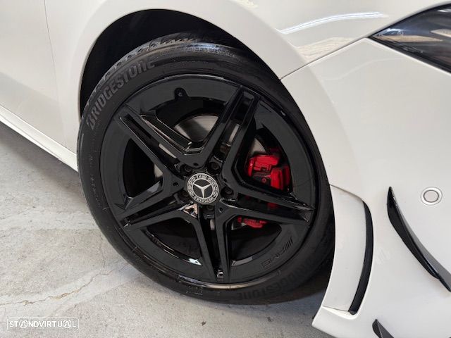 Mercedes-Benz A 160 AMG Line - 13