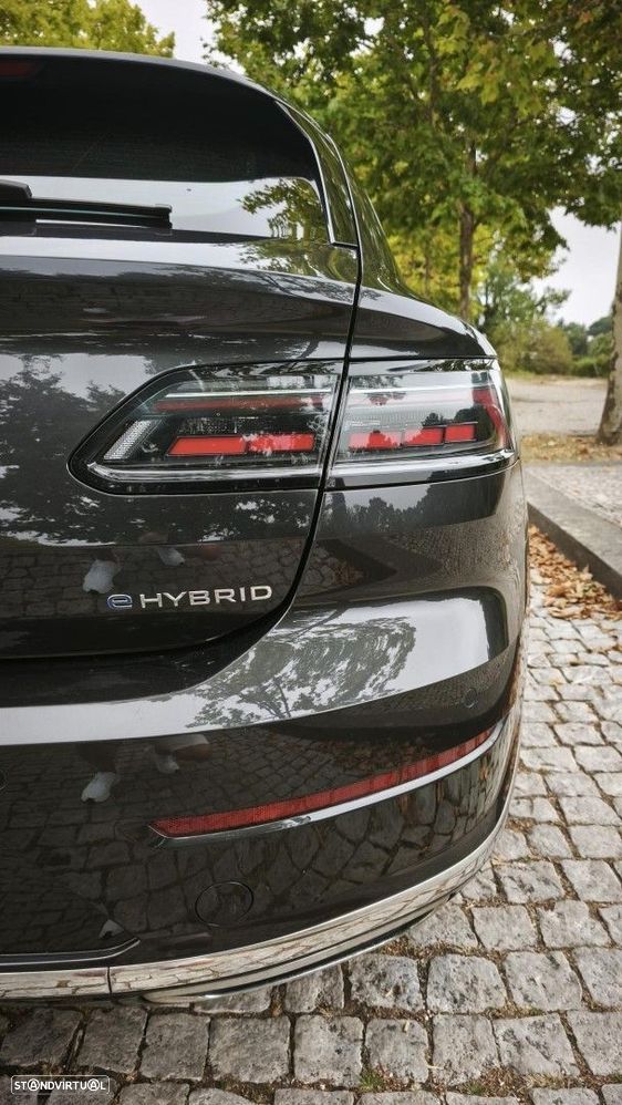 Volkswagen Arteon 1.4 TSI eHybrid Elegance — fotografia 8