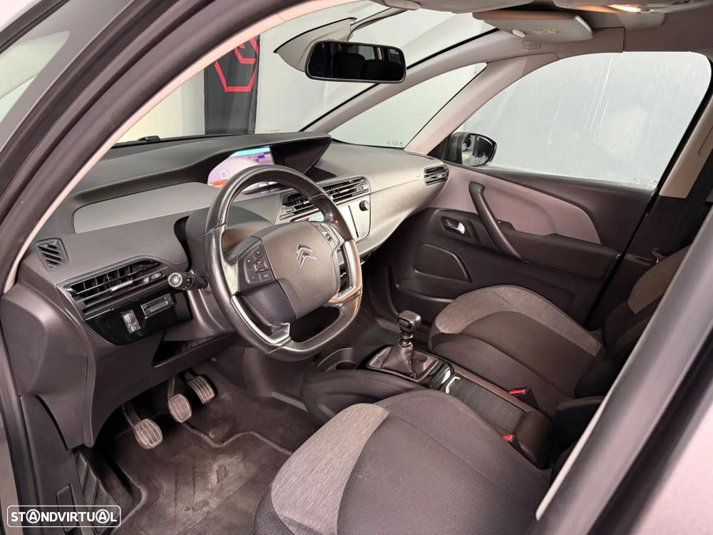 Citroën Grand C4 Spacetourer 1.5 BlueHDi Feel - 12