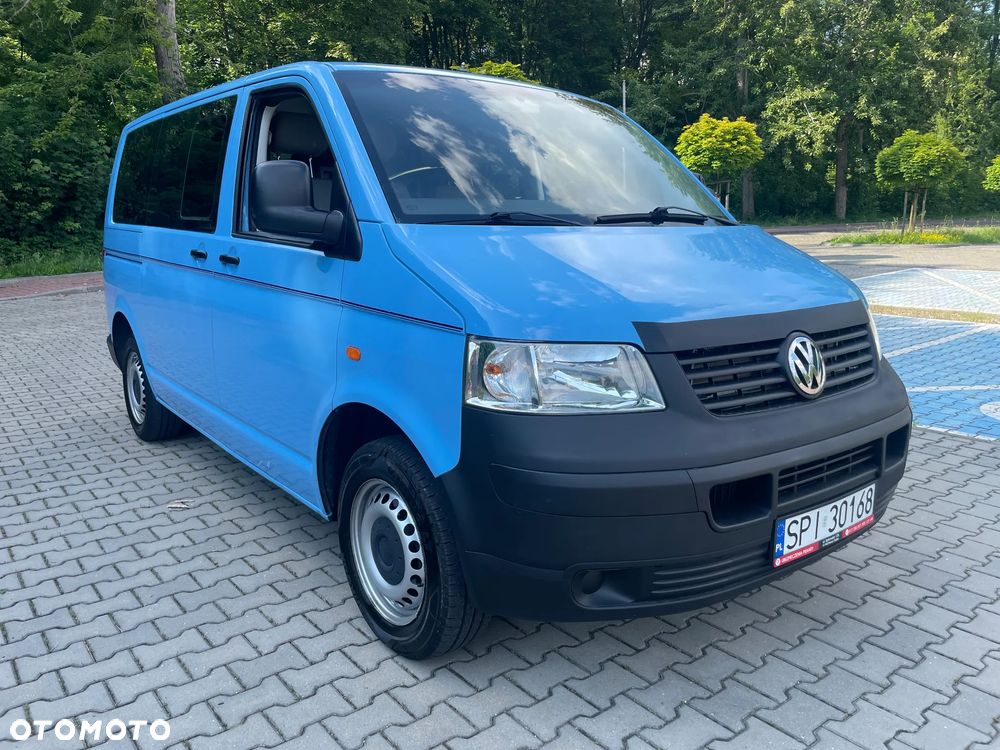 Volkswagen Transporter Volksbus - 1