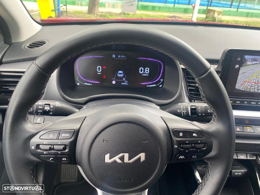 Kia Stonic 1.0 T-GDI Drive 7DCT - 21