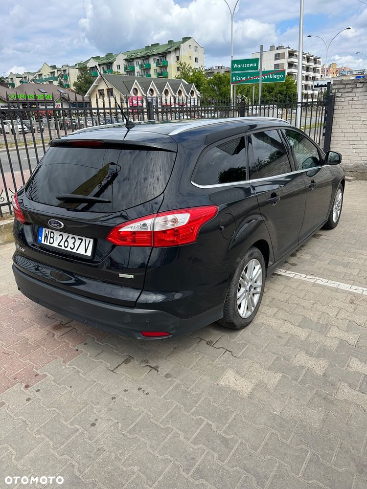 Ford Focus 1.0 EcoBoost Titanium - 5