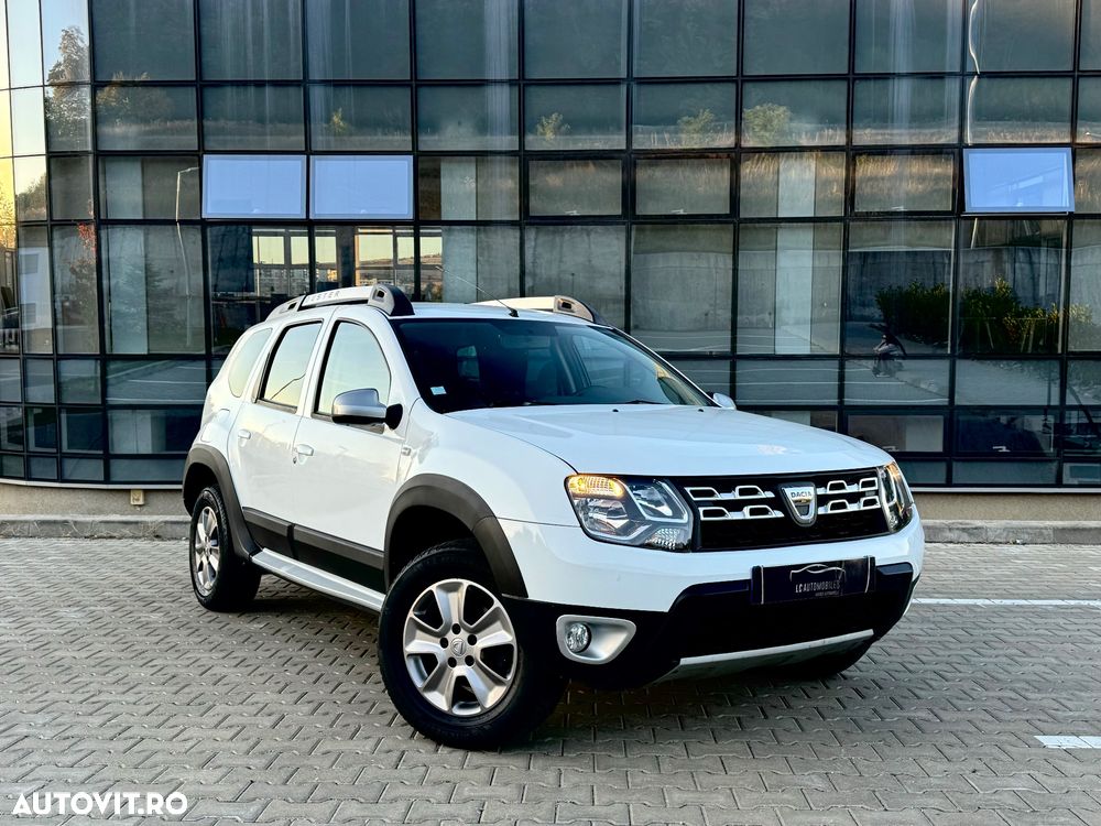 Dacia Duster - 1