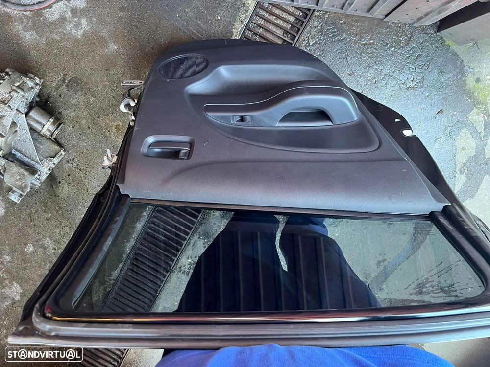 Mitsubishi Space Star VI - PORTA TRAS ESQUERDA - PT544 - 4