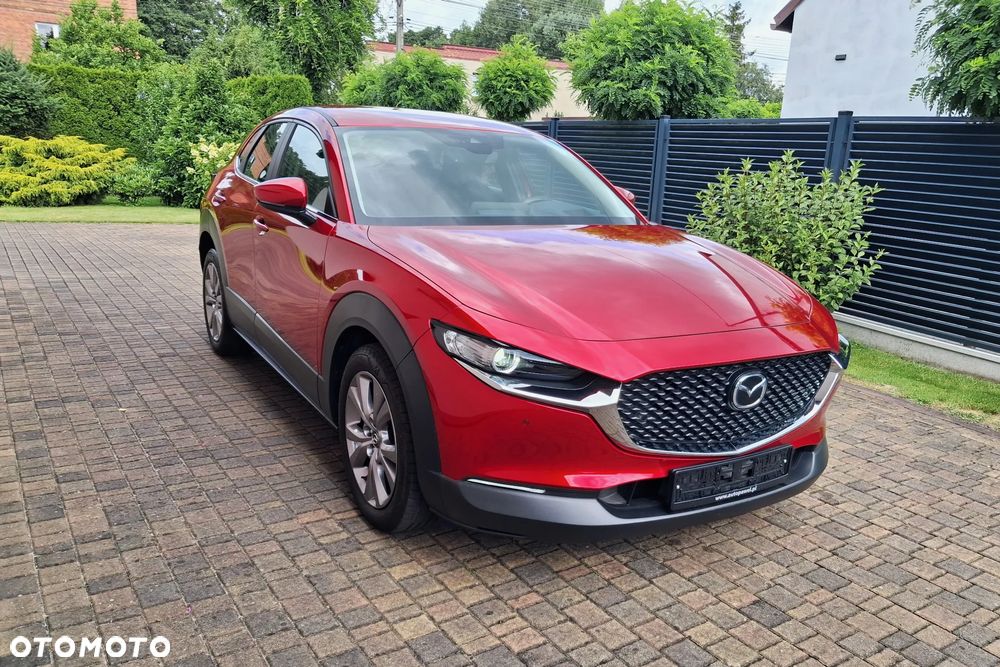 Mazda CX-30 SKYACTIV-G 2.0 M-Hybrid 150 SELECTION - 5