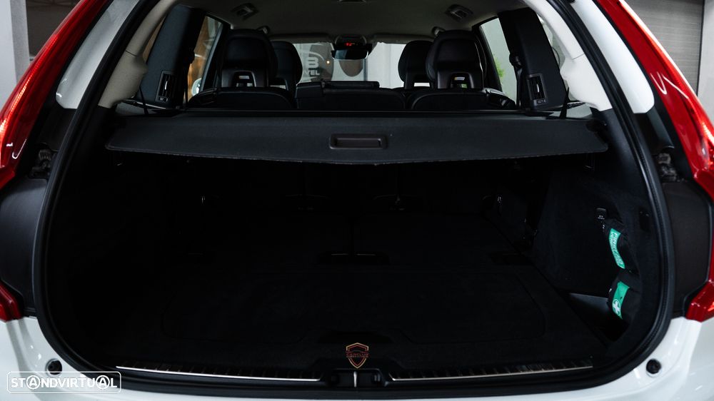 Volvo XC 90 2.0 T8 PHEV Inscription Expression AWD - 49