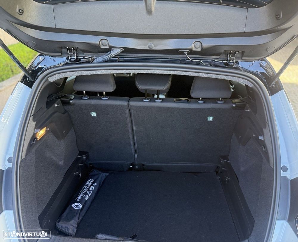 Renault Captur 1.0 TCe Intens Bi-Fuel - 34