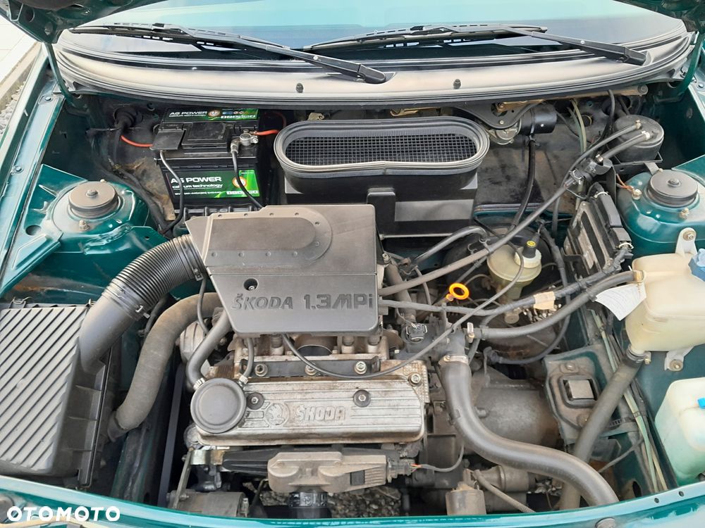 Skoda Felicia 1.3 LX - 10