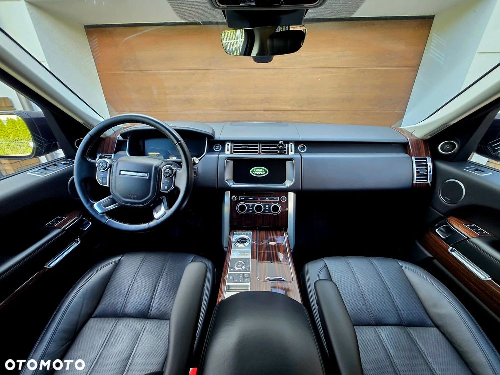Land Rover Range Rover 4.4SD V8 Vogue - 11