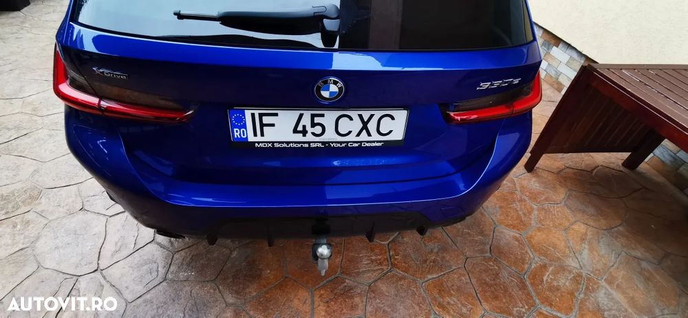 BMW Seria 3 330e Touring xDrive Aut. Sport Line - 7