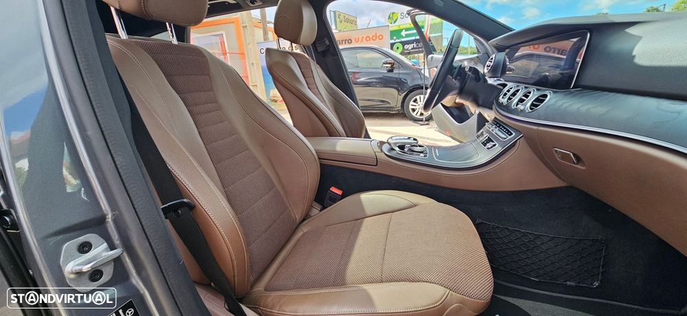 Mercedes-Benz E 220 d 4Matic All-Terrain - 16