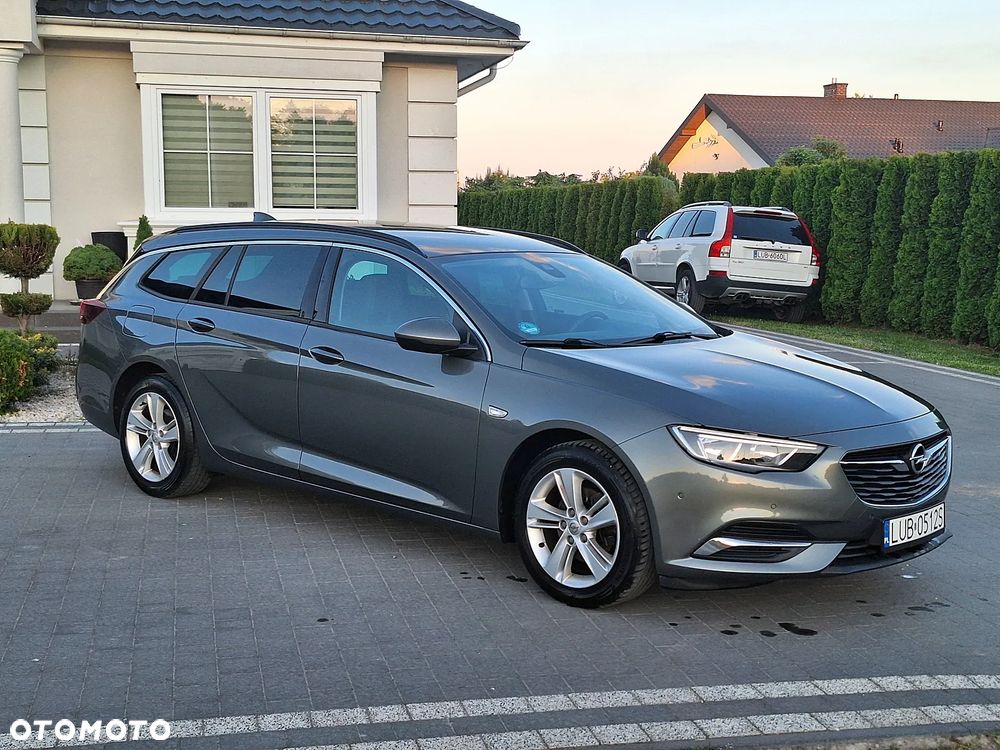 Opel Insignia 1.5 ECOTEC Direct Inj Turbo Business Edition - 2