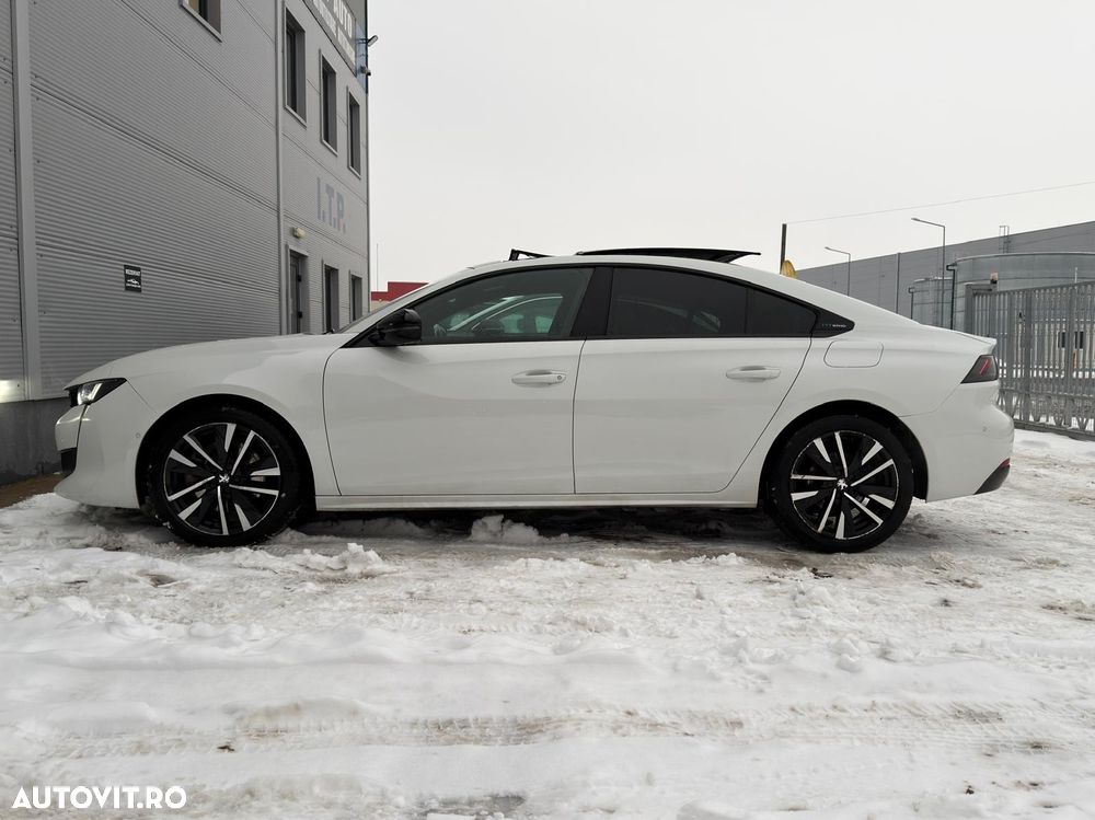 Peugeot 508 225 e-EAT8 GT - 29