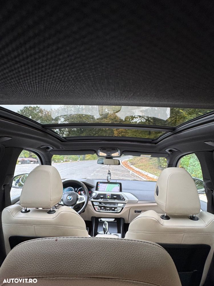 BMW X3 xDrive20d AT M Sport - 15