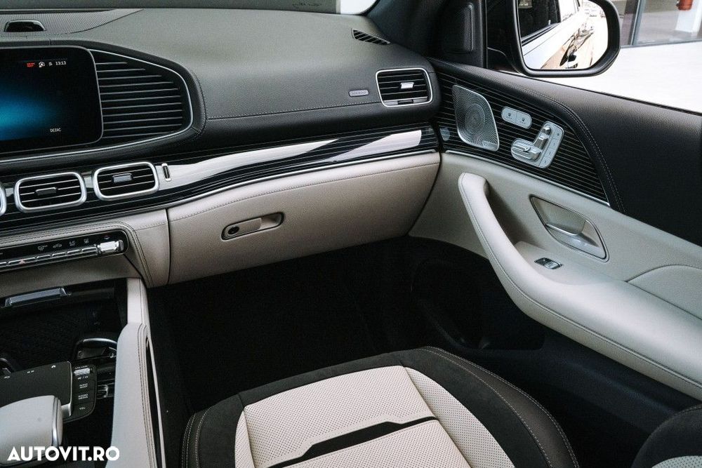 Mercedes-Benz GLE Coupe - 9