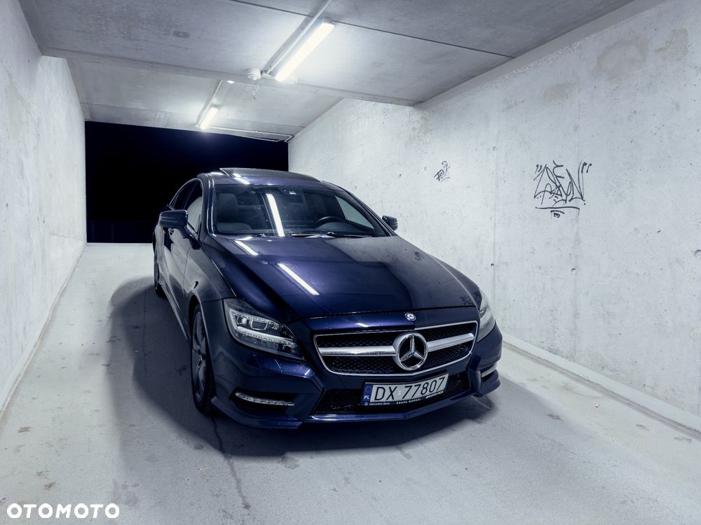 Mercedes-Benz CLS 500 7G-TRONIC - 5