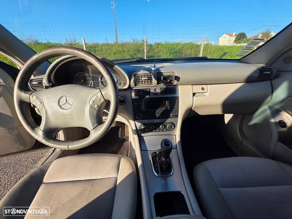 Mercedes-Benz C 220 - 9