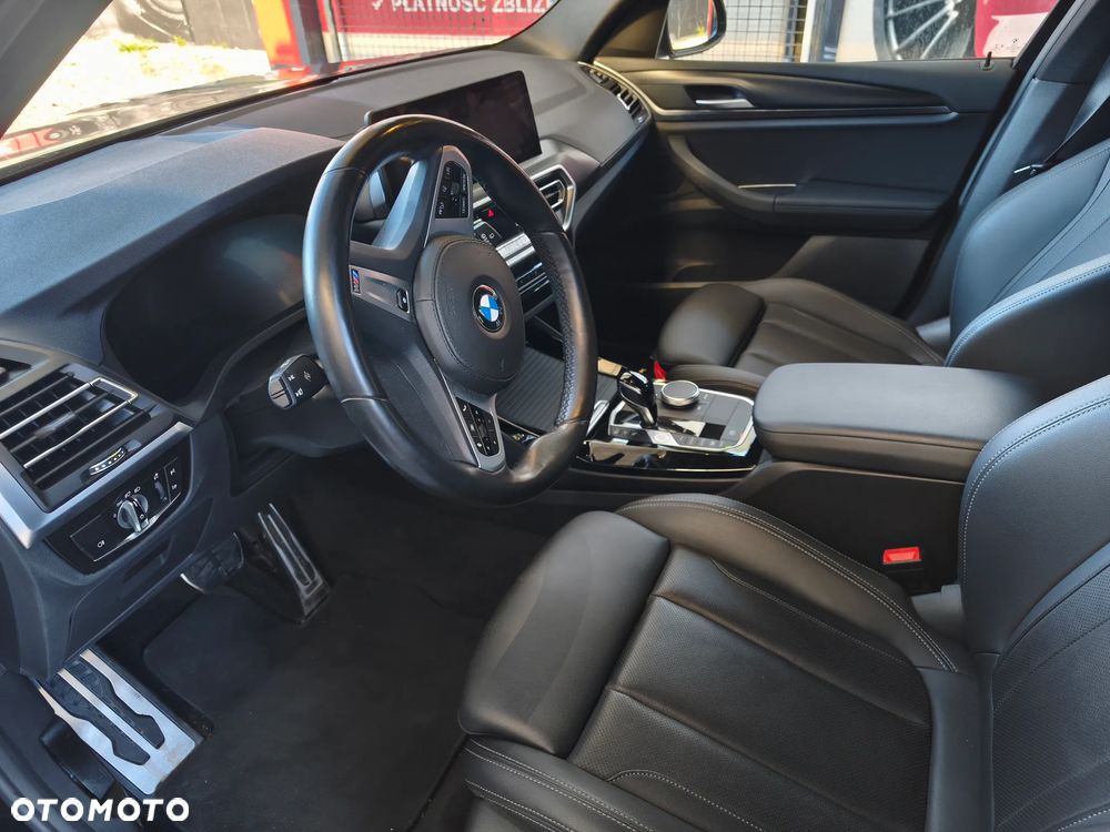 BMW X3 xDrive30d mHEV sport - 5