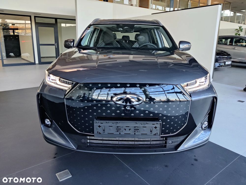 Chery Tiggo 7 1.5 T-GDI Super Hybrid Prestige DHT - 2