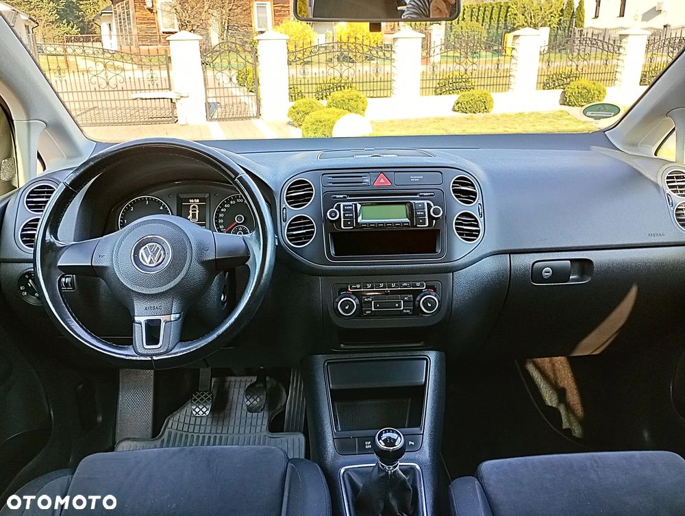 Volkswagen Golf Plus 2.0 TDI Comfortline - 28