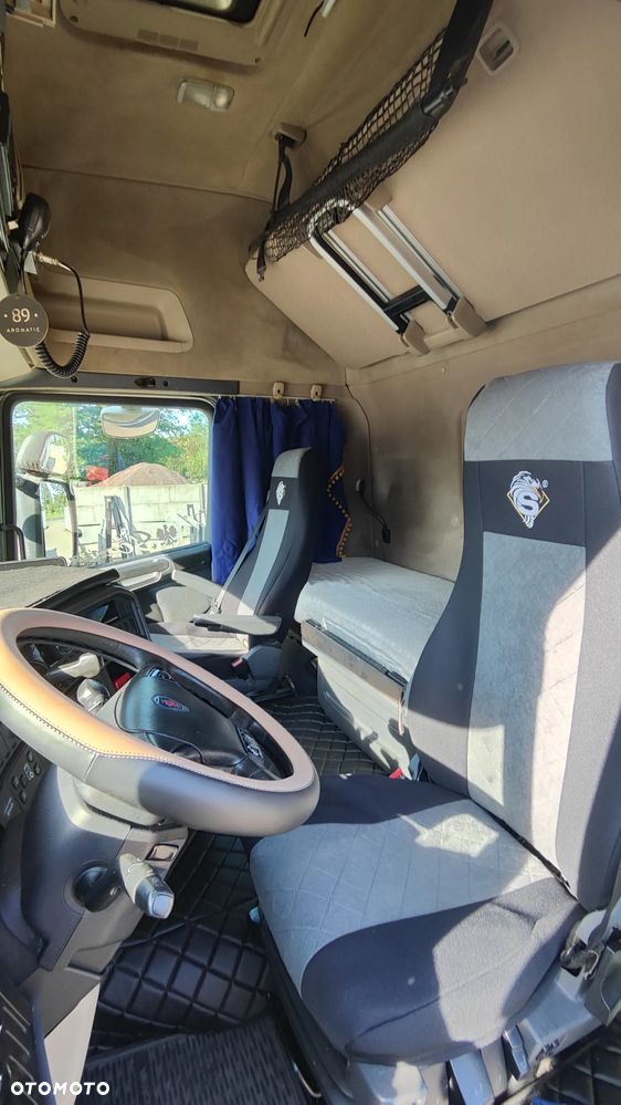 Scania R440 - 8