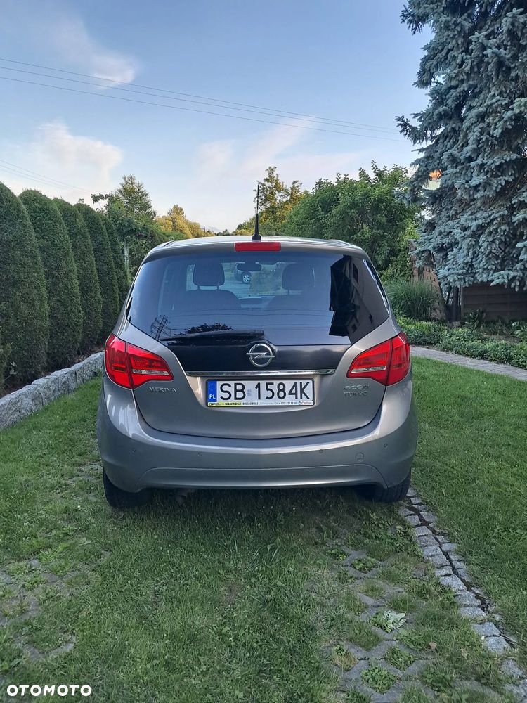 Opel Meriva 1.4 T Enjoy - 4