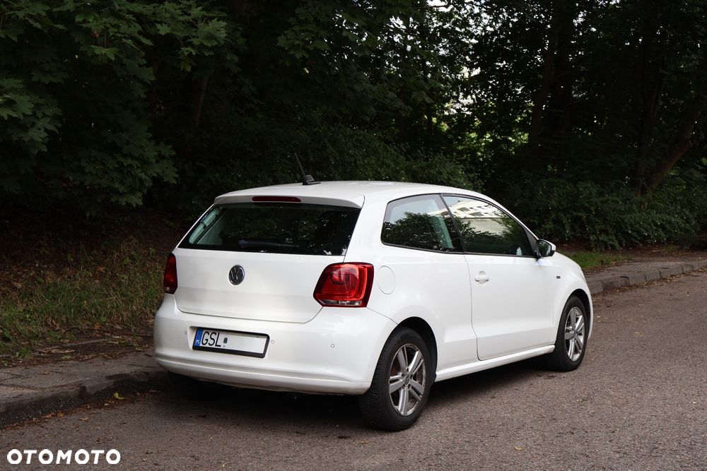 Volkswagen Polo 1.2 TDI DPF Comfortline - 3