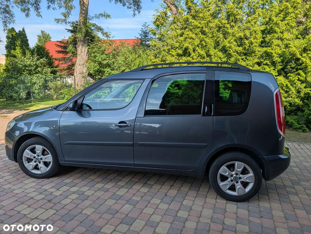 Skoda Roomster 1.6 16V Sport - 8