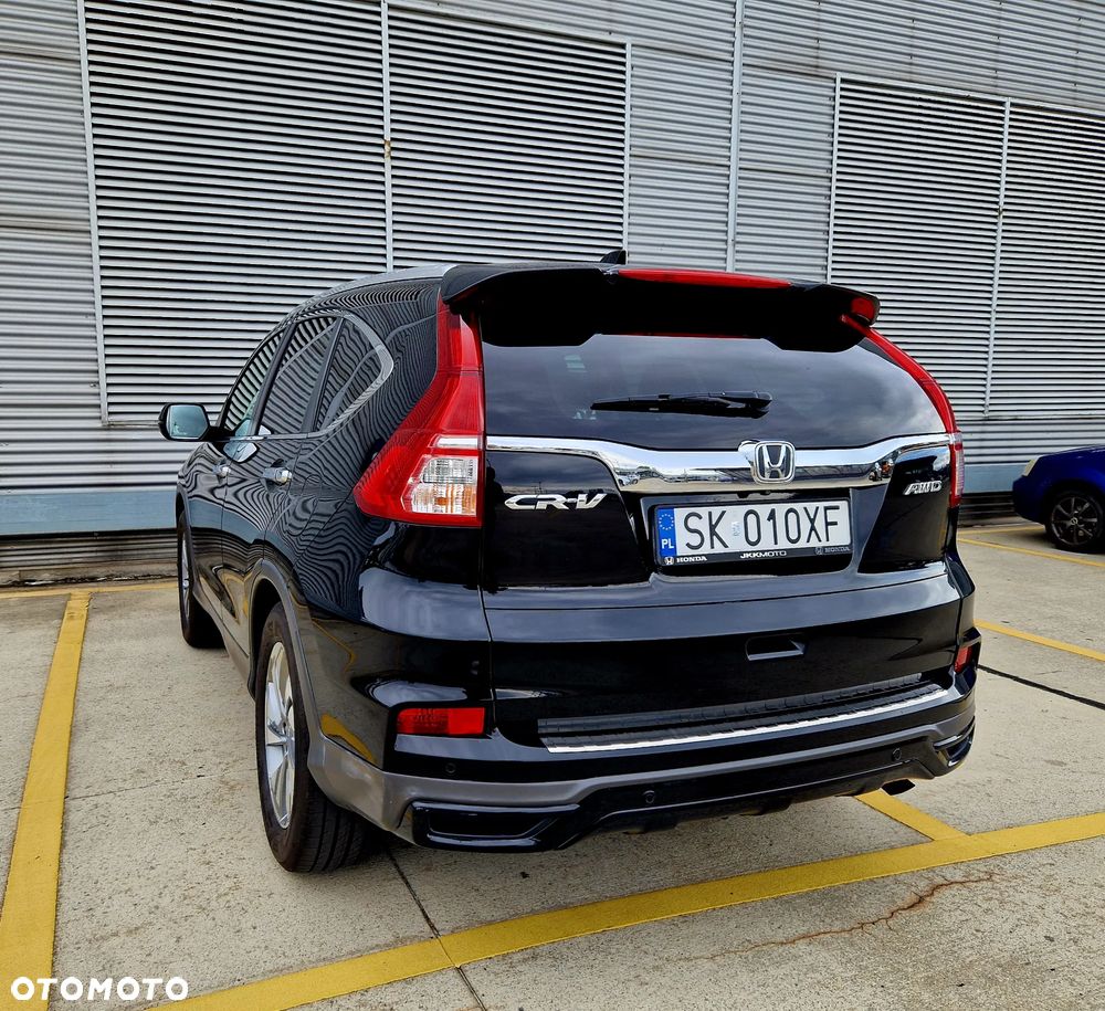 Honda CR-V 2.0 Elegance (Honda Connect+) - 13