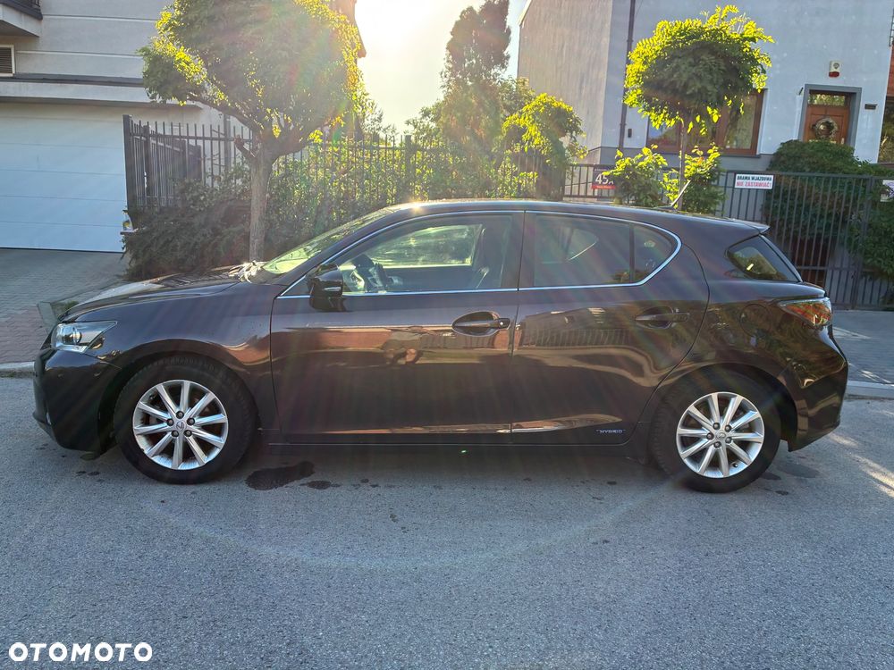 Lexus CT 200h Comfort - 6