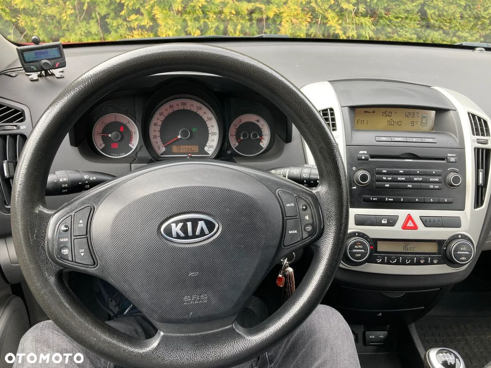 Kia Ceed 1.6 Crdi Optimum - 11