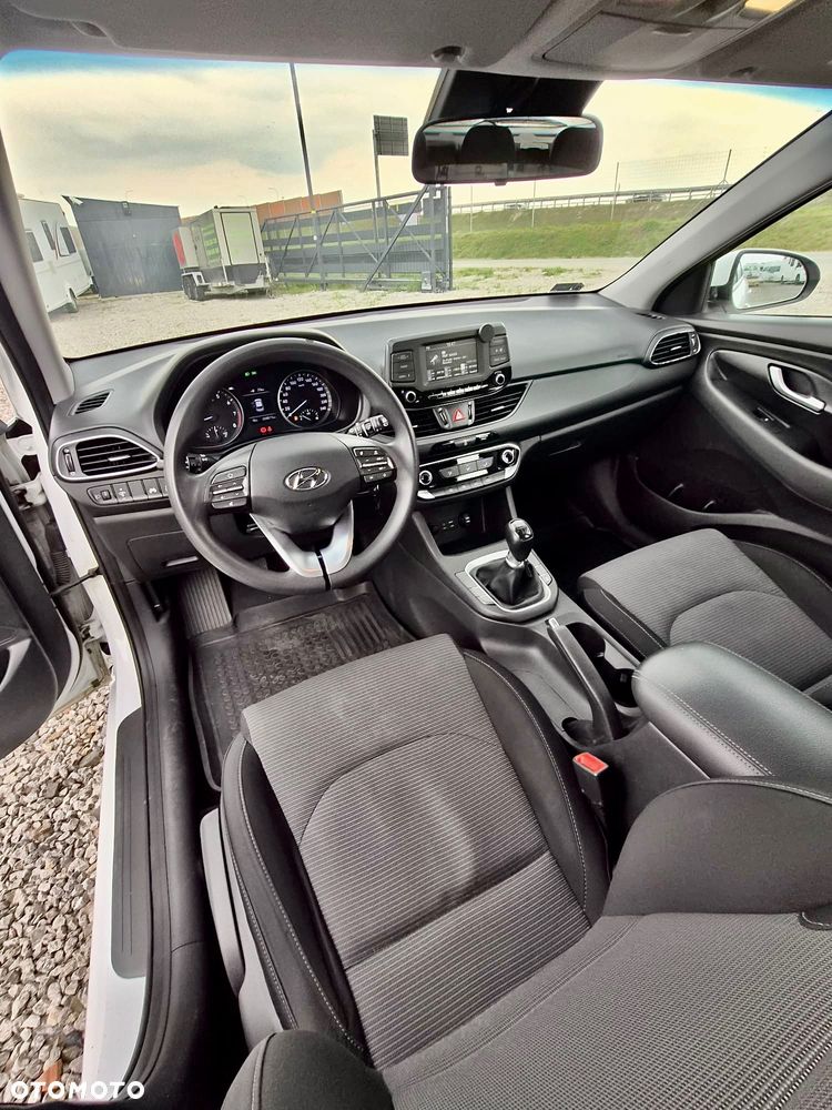 Hyundai i30 1.4 BlueDrive Comfort - 5