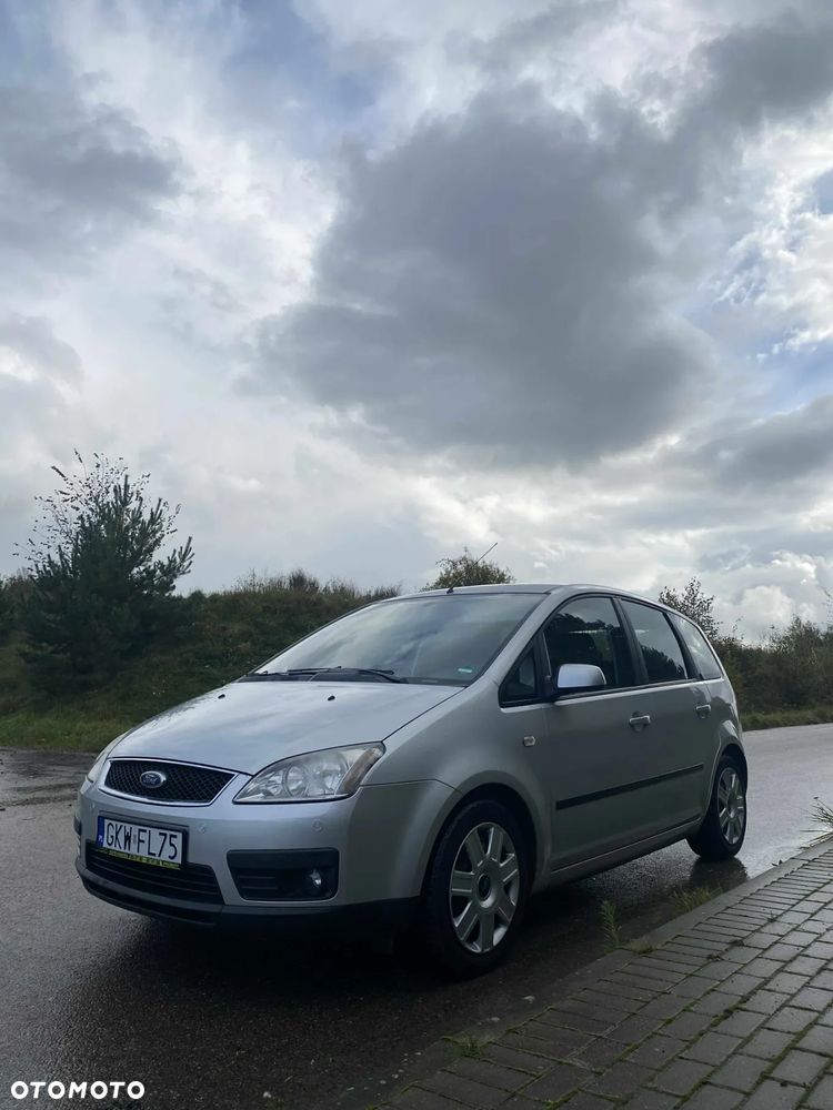Ford Focus C-Max - 1