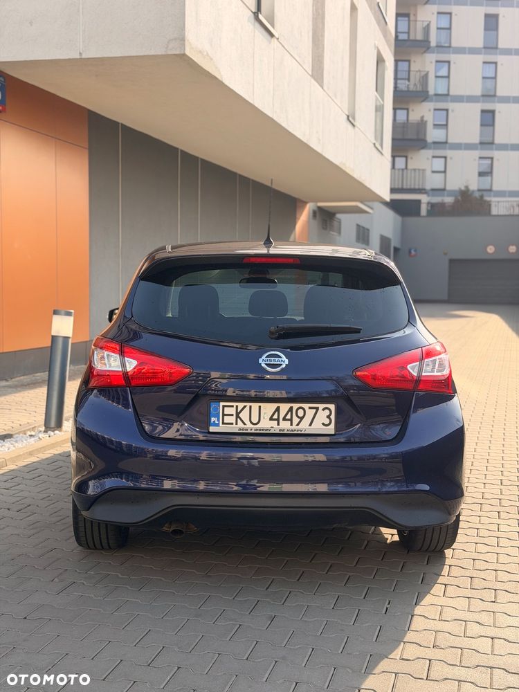 Nissan Pulsar 1.5 dCi Tekna - 6