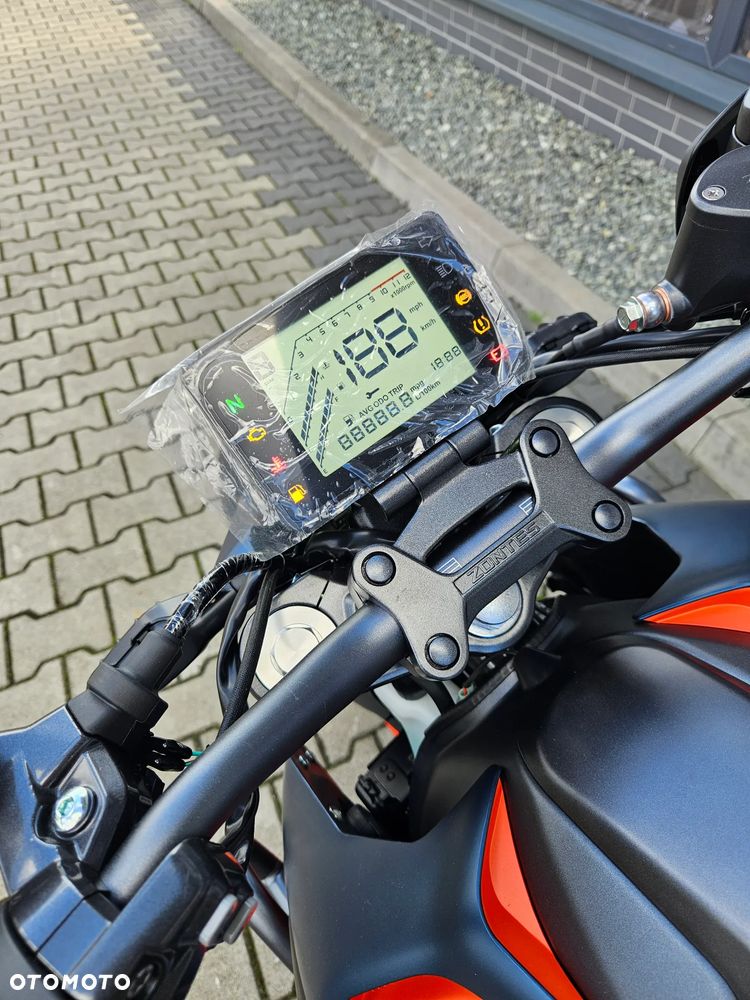 Zontes 125U1 - 8