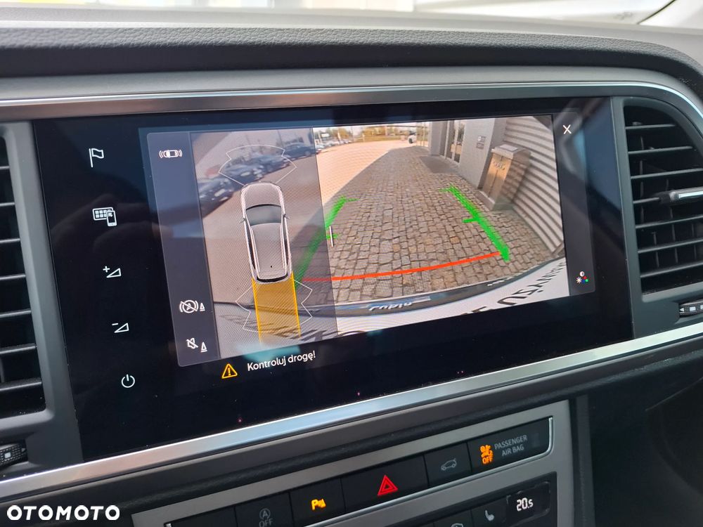 Seat Ateca 1.5 TSI Xperience S&S DSG - 20