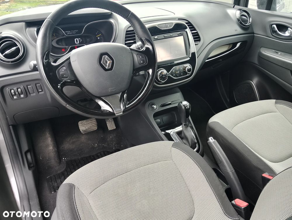 Renault Captur dCi 90 EDC Dynamique - 9