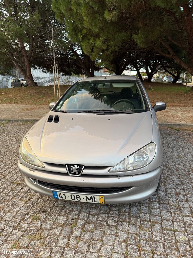 Peugeot 206 1.1 XR - 12