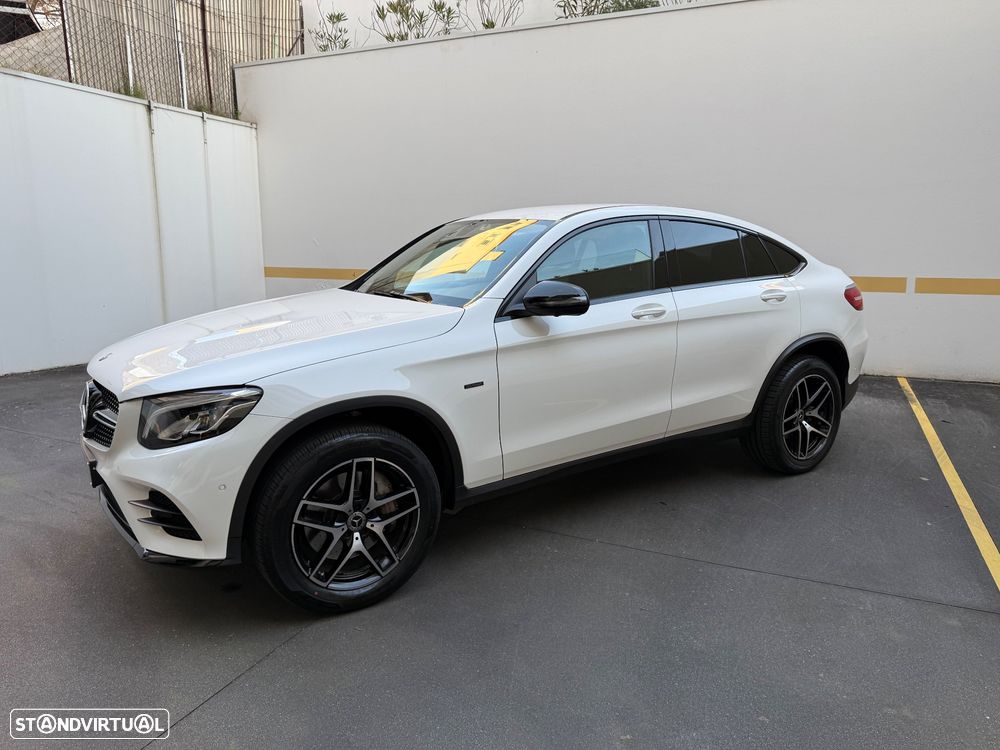 Mercedes-Benz GLC 350 e Coupé AMG Line 4-Matic - 47