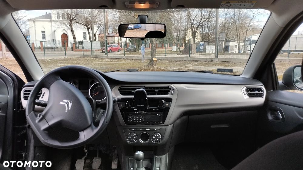 Citroën C-Elysée - 8