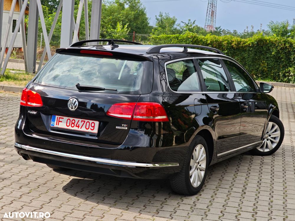 Volkswagen Passat - 20