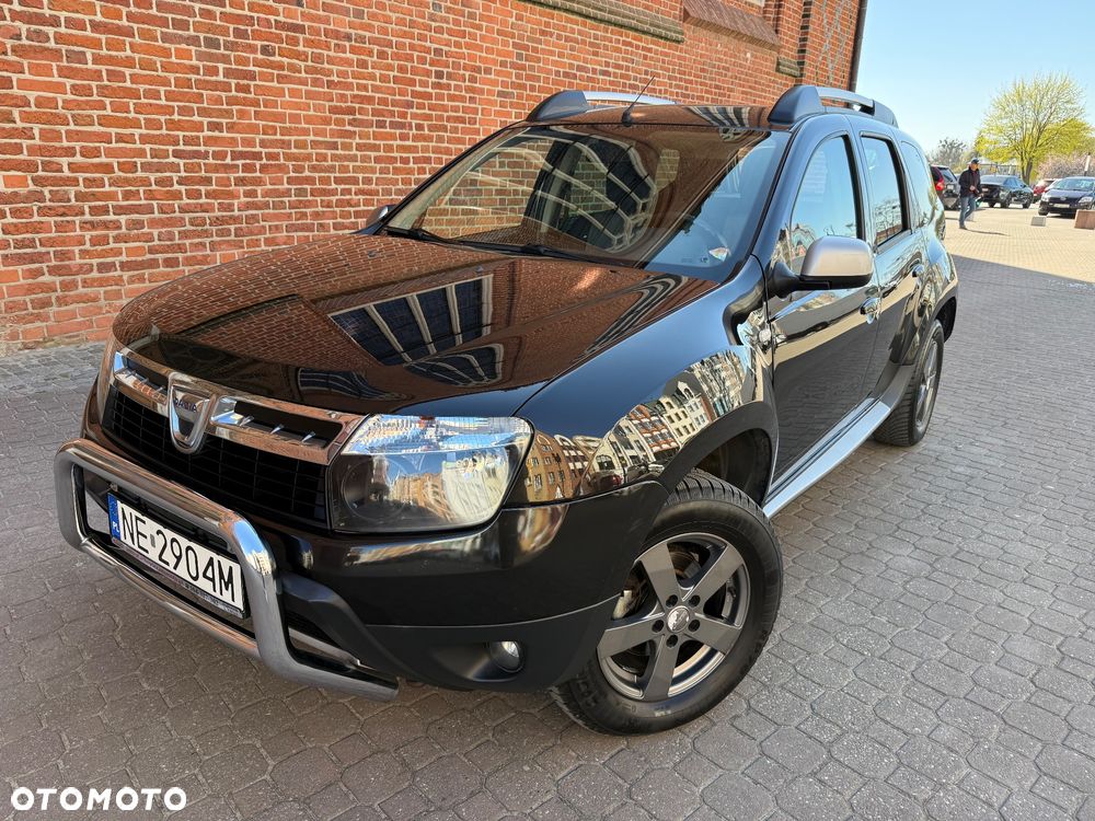 Dacia Duster dCi 110 FAP 4x4 Delsey - 32