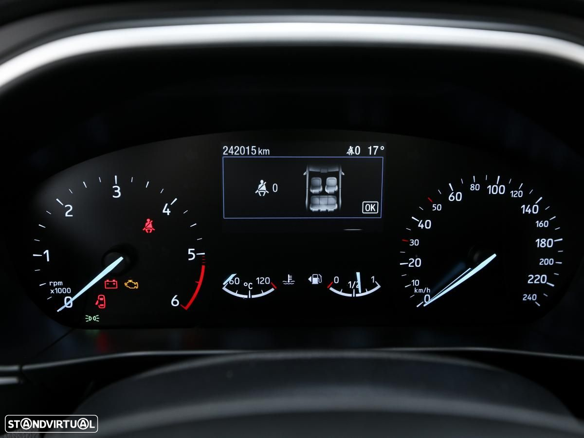 Ford Focus SW 1.5 TDCi EcoBlue Connected - 21