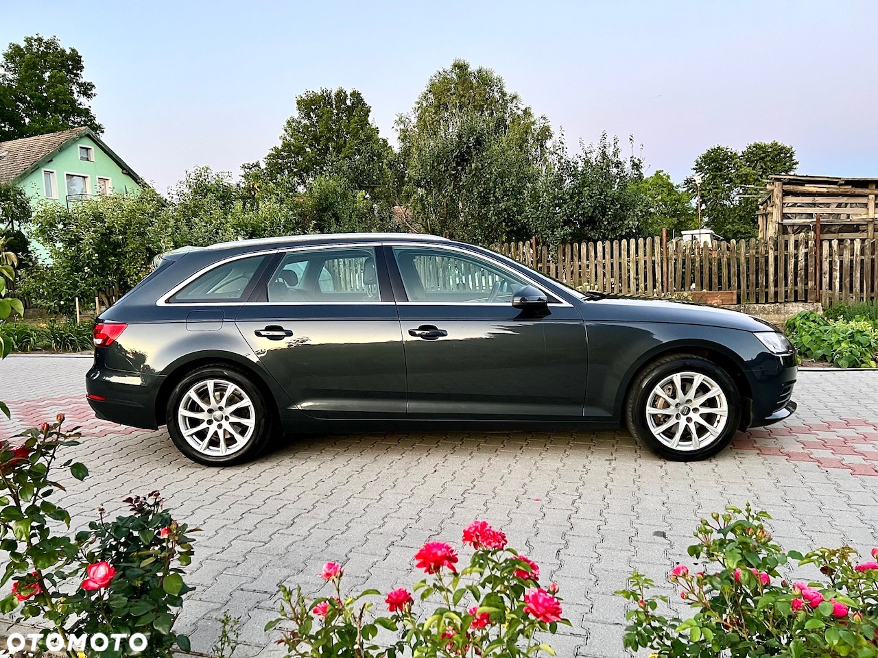Audi A4 2.0 TDI Design S tronic - 7