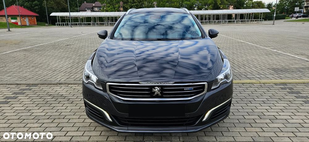 Peugeot 508 SW e-HDi 115 Stop&Start Access - 22