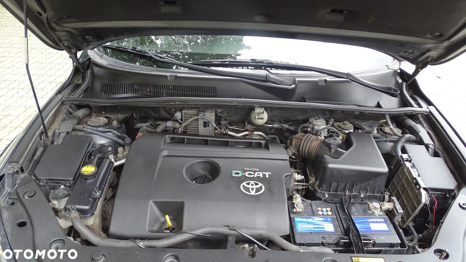 Toyota RAV4 2.2 D-4D X - 24