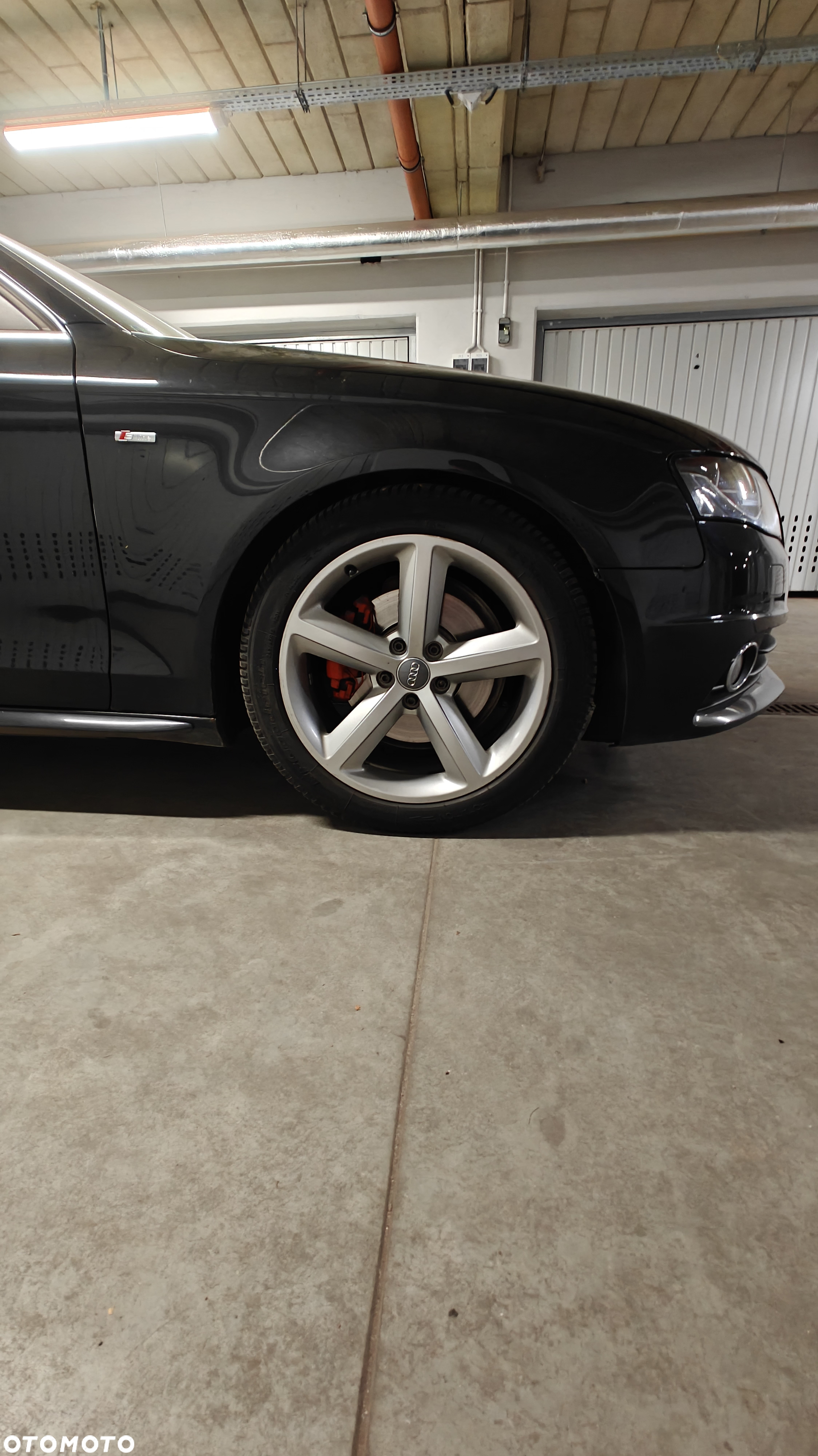 Audi A4 2.0 TDI Multitronic - 7