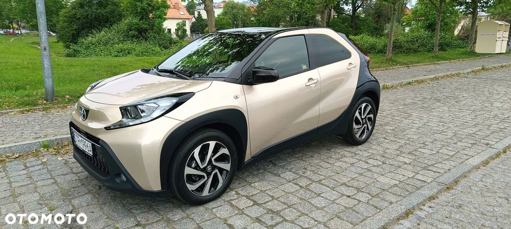 Toyota Aygo X 1.0 VVT-i - 4