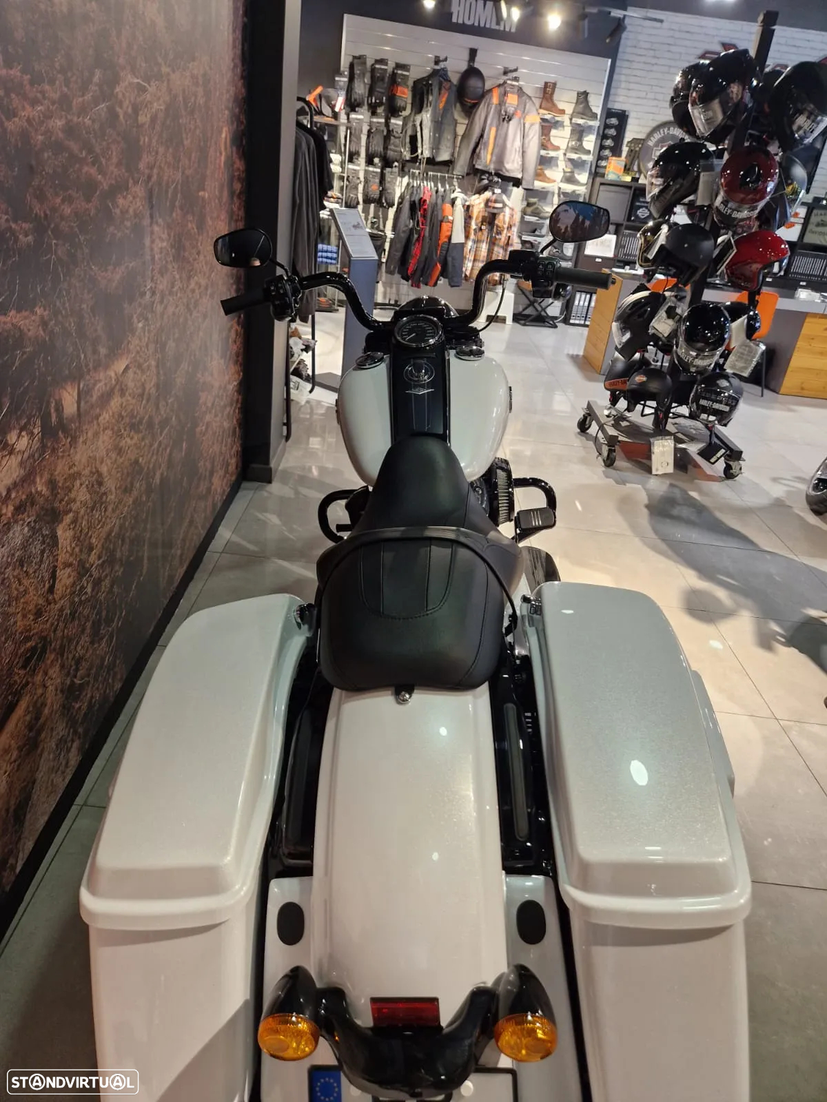 Harley-Davidson Road King Special - 8